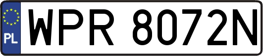WPR8072N