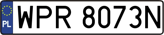 WPR8073N