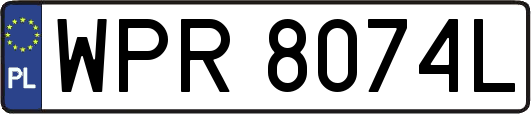 WPR8074L
