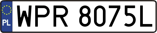 WPR8075L