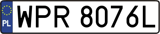 WPR8076L