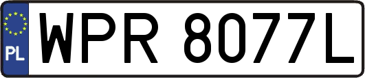 WPR8077L
