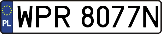 WPR8077N