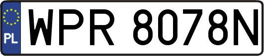 WPR8078N
