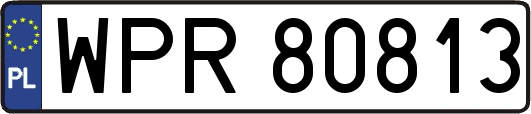 WPR80813