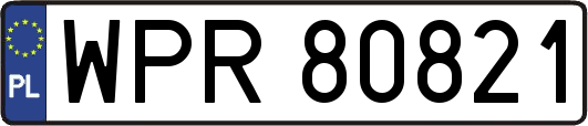 WPR80821