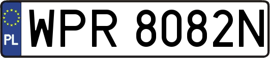 WPR8082N