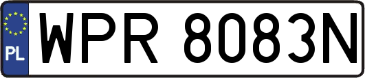 WPR8083N