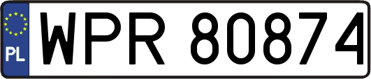 WPR80874