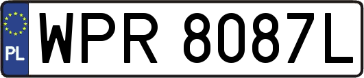WPR8087L