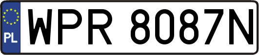 WPR8087N