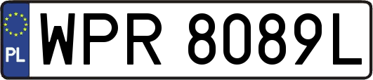 WPR8089L