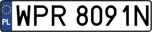 WPR8091N