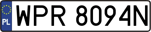 WPR8094N