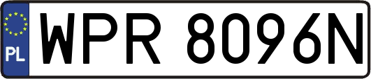 WPR8096N
