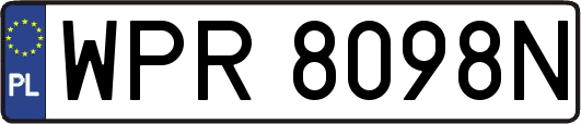 WPR8098N