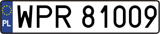 WPR81009