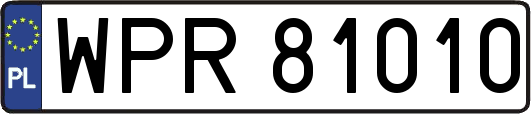 WPR81010