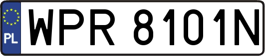 WPR8101N