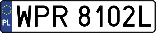 WPR8102L