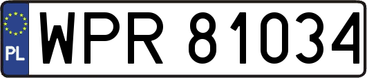 WPR81034