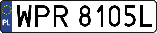 WPR8105L
