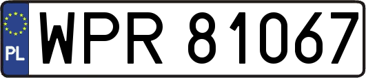 WPR81067
