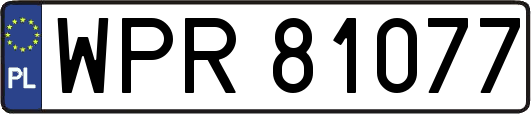 WPR81077