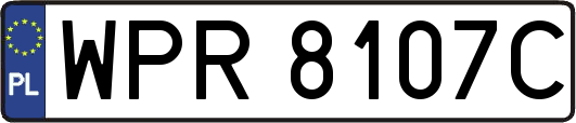WPR8107C