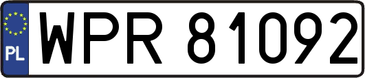WPR81092