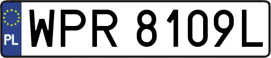 WPR8109L