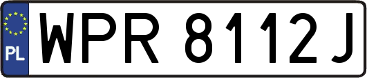 WPR8112J