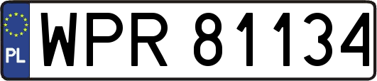 WPR81134