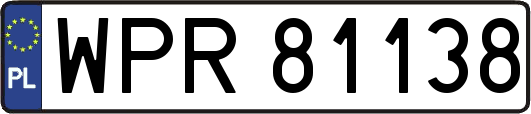 WPR81138