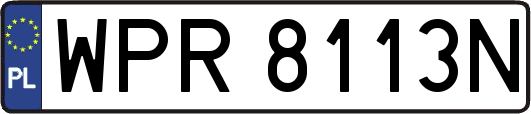WPR8113N