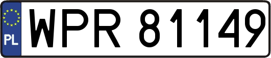WPR81149