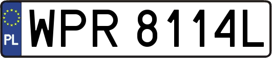 WPR8114L