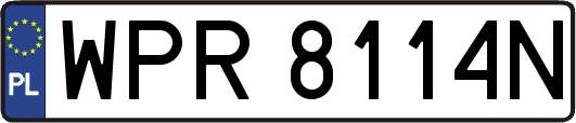 WPR8114N