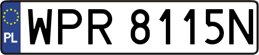WPR8115N