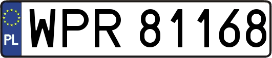 WPR81168