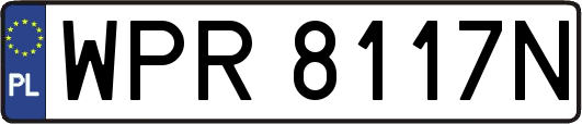 WPR8117N