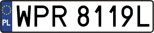 WPR8119L
