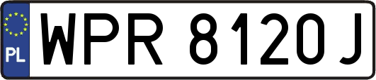 WPR8120J