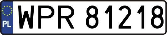 WPR81218