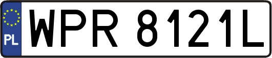 WPR8121L