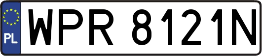 WPR8121N