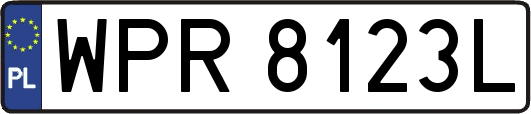 WPR8123L