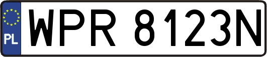 WPR8123N