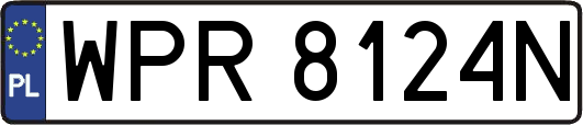 WPR8124N