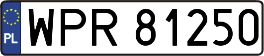 WPR81250